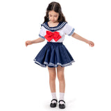 Enfant Fille L'Uniforme Scolaire Costume