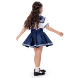 Enfant Fille L'Uniforme Scolaire Costume