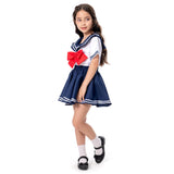 Enfant Fille L'Uniforme Scolaire Costume