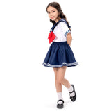 Enfant Fille L'Uniforme Scolaire Costume