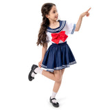 Enfant Fille L'Uniforme Scolaire Costume