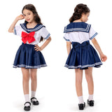 Enfant Fille L'Uniforme Scolaire Costume