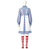 Cosplay Costume Raggedy Ann & Andy: A Musical Adventure(1977) Film Cosplay Couple