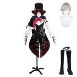 Genshin Impact Lyney Cosplay Costume