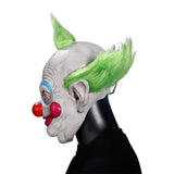 Adulte Killer Klowns From Outer Space Clowns Combinaison Cosplay Costume Halloween Carnival