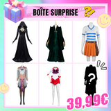Cosplaycart_ Fr Boîte Surprise Adulte Cosplay Costume