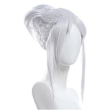 Cosplay Perruque Neon/Deadlock/Jett/Reyna Valorant Jeu Perruque Femme