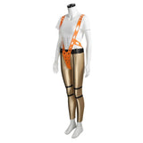 Le Cinquième Élément Leeloo Cosplay Costume