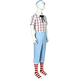 Cosplay Costume Raggedy Ann & Andy: A Musical Adventure(1977) Film Cosplay Couple