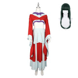 Apothecary Diaries Maomao Rouge Tenue Cosplay Costume