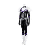 Cosplay Costume Black Cat Jeu Cosplay Combinaison Noire Femme