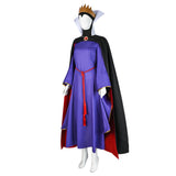 Adulte Blanche Neige La Reine Méchante Cosplay Costume