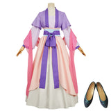 The Apothecary Diaries Saision 2(2025) Maomao Tenue Rose et Violette Cosplay Costume