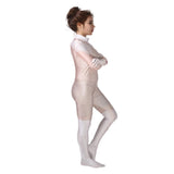 Cosplay Costume Kusanagi Motoko Ghost in the Shell(2026) Anime Cosplay Combinaison Blanche Adulte & Enfant