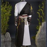 Where Winds Meet(2025) Joueur Tenue Originale Cosplay Costume