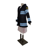 Fire Force Saison 3(2025) Princess Hibana Cosplay Costume