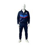 Cosplay Costume Ted Lasso TV Cosplay Tenue Bleue Homme