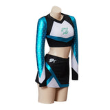 Euphoria 3(2026) Maddy Perez Cassie Howard Pom-pom Girl Uniforme Cosplay Costume