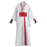 Anime Hell's Paradise Touma Aza Kimono Cosplay Costume