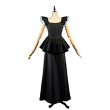 Cosplay Costume Kurokawa Akane Oshi no Ko(2026) Anime Cosplay Tenue Noire Femme