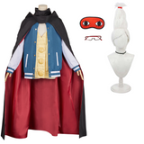 Dandadan(2024) Seiko Ayase Tenue de Cape Cosplay Costume