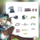 Genshin Impact Kirara Cosplay Costume