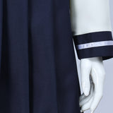 3-nen Z-gumi Ginpachi Sensei(2025) Kagura Uniforme Scolaire Rouge Cosplay Costume