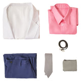 3-nen Z-gumi Ginpachi Sensei(2025) Sakata Gintoki Cosplay Costume