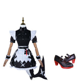 Jeu Zenless Zone Zero Ellen Joe Cosplay Costume