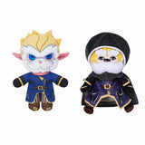 22CM LOL League of Legends Cecil B. Heimerdinger Jouet en Peluche Design Original