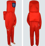 Enfant Among Us Costume d'astronaute Halloween