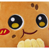 32CM Pommes de Terre Frites Poupée Originale