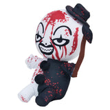 Terrifier Clown Effrayant Jouet en Peluche