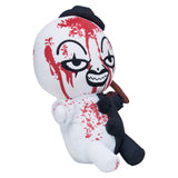 Terrifier Clown Effrayant Jouet en Peluche