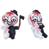 Terrifier Clown Effrayant Jouet en Peluche