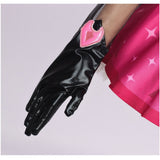 Cosplay Costume D.Va Overwatch Jeu Cosplay Robe Rouge Femme