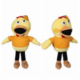 37CM Win or Lose(2024) Jouet Jaune en Peluche