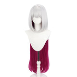 Cosplay Perruque Sapphire/Pain/Velvet The Ribbon Hero(2026) Anime Perruque