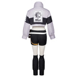 Gachiakuta(2025) Riyo Reaper Cosplay Costume