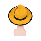 Cosplay Accessorie Stanley The Mask(1994) Film Cosplay Chapeau Homme