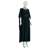 Cosplay Costume Penelope The Odyssey(2026) Film Cosplay Robe Verte Femme