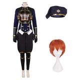 Arcane: League of Legends Saison 2(2024) Nolen McGrady Cosplay Costume