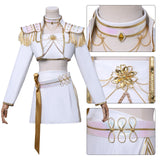 Mira What It Sounds Like Tenue Cosplay Costume