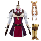 The Rising of the Shield Hero Raphtalia Adulte Cosplay Costume