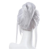 Cosplay Perruque Neon/Deadlock/Jett/Reyna Valorant Jeu Perruque Femme