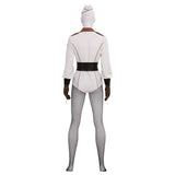 Cosplay Costume Private Angel The Boys Vought Rising(2027) TV Cosplay Uniforme Blanc Femme