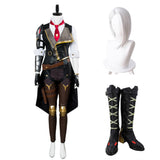 Overwatch OW Ashe Uniforme Cosplay Costume