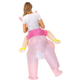 Déguisement Adulte Gonflable Lapin Costume pour enfants