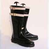 One Piece Dracula Mihawk Cosplay Chaussures