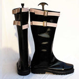 One Piece Dracula Mihawk Cosplay Chaussures